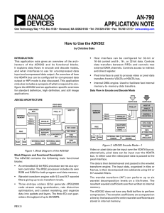 AN-790 APPLICATION NOTE