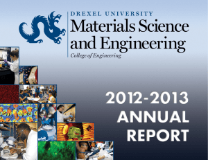 2012-2013 ANNUAL REPORT