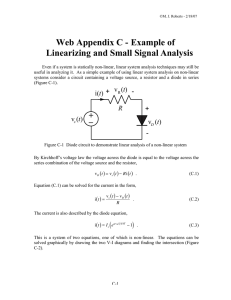 Web Appendix C -  Example of