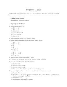 Math 3210-1 HW 4