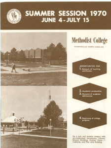 Methodist College II
