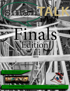 Finals Edition Also In This Issue: Annual Awards Night