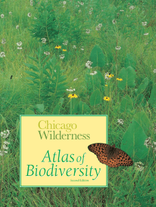 Atlas  Biodiversity of