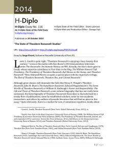 2014  Diplo H-Diplo