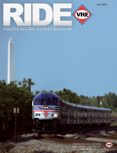 1 RIDE Magazine | May 2015