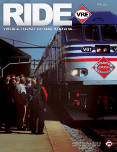 1 RIDE Magazine | March 2015