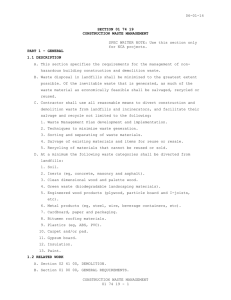 06-01-14 SPEC WRITER NOTE: Use this section only for NCA projects.