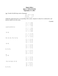 Math 2250-4 Quiz 4  SOLUTUONS September 27, 2013