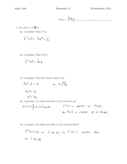 4 4 concavity and curve sketching 267 a silo is to be constructed in the form of a cylinder surmounted by a hemisphere