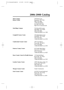 2006-2008 Catalog