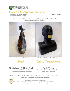 Gordon Snelgrove Gallery