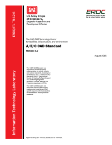 y A/E/C CAD Standard  -6