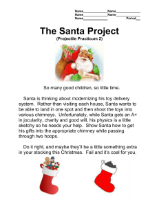 The Santa Project
