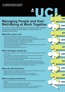 Managing People and their Well-Being at Work Together