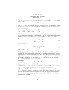 Math 5110/6830 Instructor: Alla Borisyuk Homework 2.1