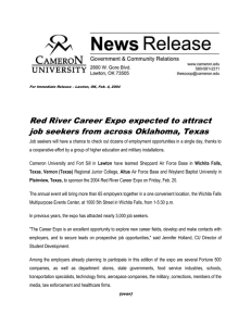 Red River Career Expo expected to attract