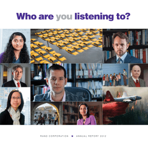 Who are listening to? you