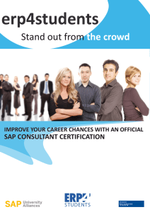 erp4students 4 ERP Stand out from