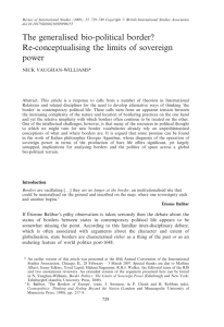 Review of International Studies (2009), 35, 729–749 Copyright