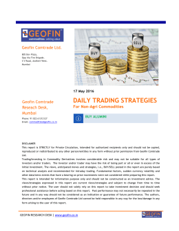 Goshawk trading strategies ltd