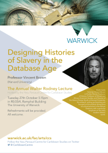 Designing Histories of Slavery in the Database Age