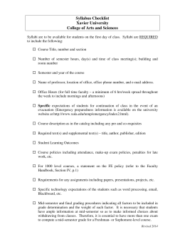 essay checklist university essay checklist university