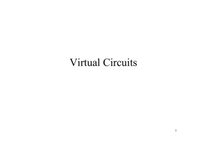 Virtual Circuits 1