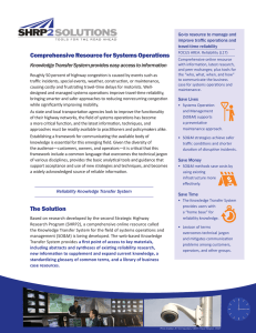 Comprehensive Resource for Systems Operations Go-to resource to manage and