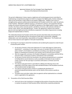 AGREED FINAL ENGLISH TEXT, 20 SEPTEMBER 2014