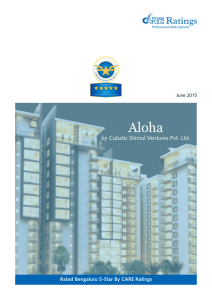 Aloha by Cubatic Shimul Ventures Pvt. Ltd. June 2015