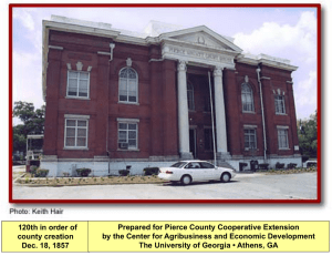 Pierce County Community Profile