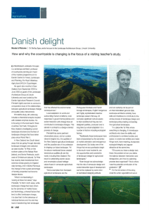 Danish  delight I e