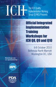 Official Integrated Implementation Training
