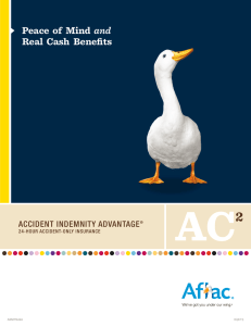 AC 2 and Real  Cash  Benefits