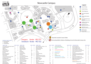 Newcastle Campus N