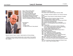 Larry E. Overman 11-2-2013 Rune Risgaard
