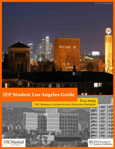 IEP Student Los Angeles Guide 5 201 F