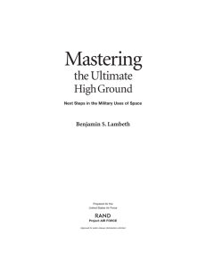 Mastering the Ultimate HighGround R