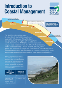 Introduction to Coastal Management