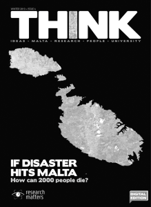 IF DISASTER HITS MALTA How can 2000 people die? DIGITAL