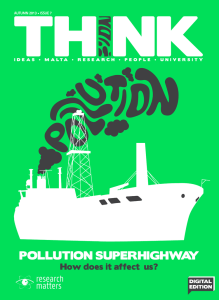 POLLUTION SUPERHIGHWAY How does it affect  us? DIGITAL EDITION