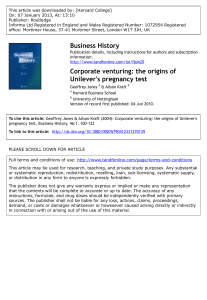 This article was downloaded by: [Harvard College] Publisher: Routledge