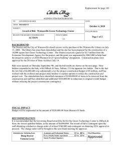 Replacement for page 103  October 4, 2010