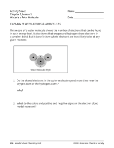 Activity Sheet  Name ____________________ Chapter 5, Lesson 1