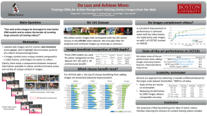 Do Less and Achieve More: Main Question BU 101 Dataset