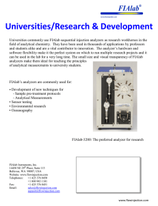 Universities/Research &amp; Development
