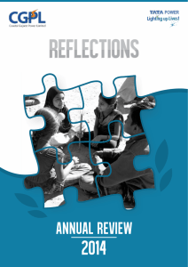 2014 ANNUAL review