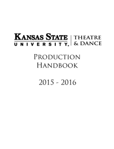 Production Handbook 2015 - 2016  