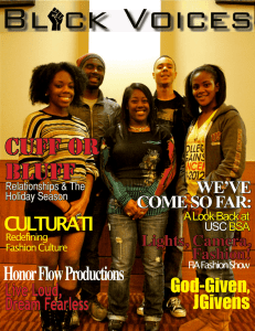Cuff or Bluff  Honor Flow Productions