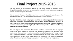 Final Project 2015-2015